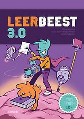 9789031738281 - Leerbeest 3.0 leren leren (editie 2014)