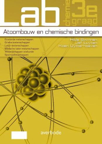 9789031738298 - Lab 5 module 1 atoombouw en chemische bindingen (3/4u)
