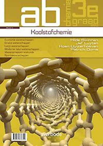 9789031738304 - Lab 5/6 module 2 koolstofchemie (3/4u)