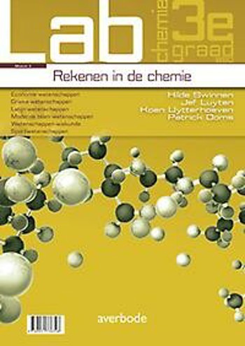 9789031738311 - Lab 5/6 module 3 rekenen in de chemie (3/4u)