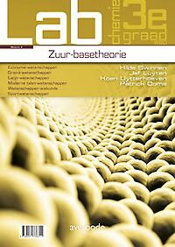 9789031738328 - Lab 5/6 module 4 zuur-basetheorie (3/4u)