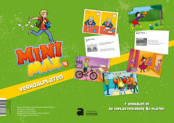9789031738779 - Mini Max verhaalplaten 4e leerjaar