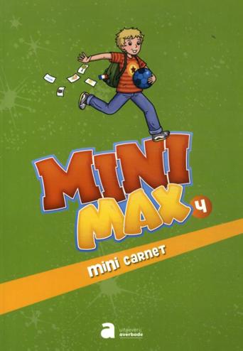 9789031738786 - Mini Max mini-carnet 4e leerjaar (set van 10)