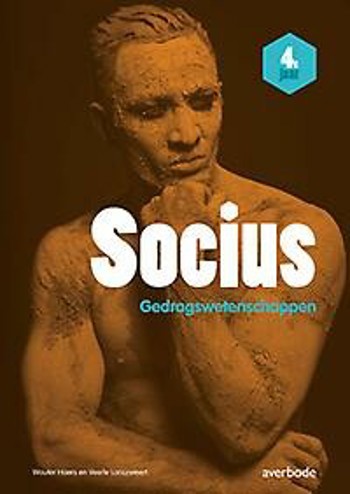 9789031740093 - Socius 4 gedragswetenschappen leerwerkboek