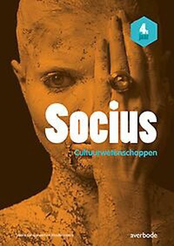9789031740109 - Socius 4 cultuurwetenschappen leerwerkboek