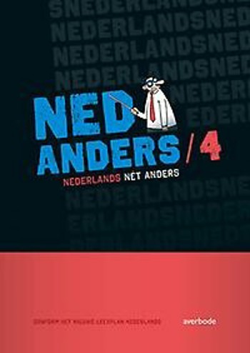 9789031740130 - Ned anders 4 leerwerkboek