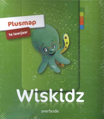 9789031740215 - Wiskidz Plusmap 1e leerjaar