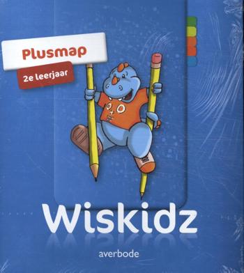 9789031740260 - Wiskidz Plusmap 2e leerjaar