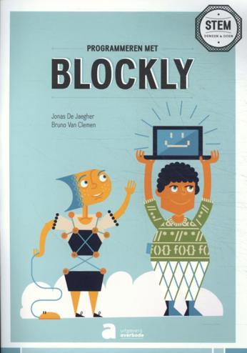 9789031741328 - STEM Programmeren met Blockly leerwerkboek