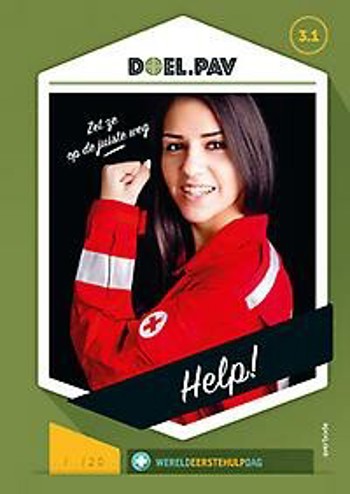 9789031741717 - Doel.PAV 3.1 Help! leerwerkboek