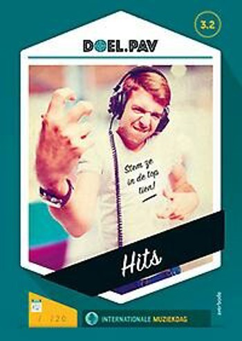 9789031741724 - Doel.PAV 3.2 Hits leerwerkboek