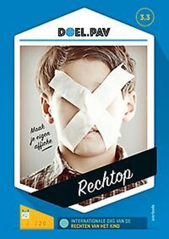 9789031741731 - Doel.PAV 3.3 Rechtop leerwerkboek