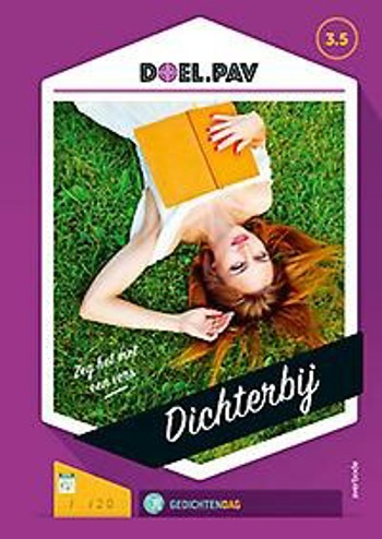9789031741755 - Doel.PAV 3.5 Dichterbij leerwerkboek