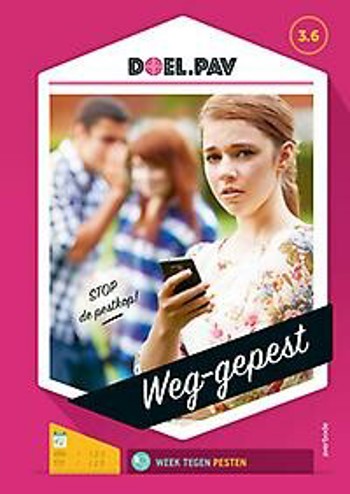 9789031741762 - Doel.PAV 3.6 Weg-gepest leerwerkboek