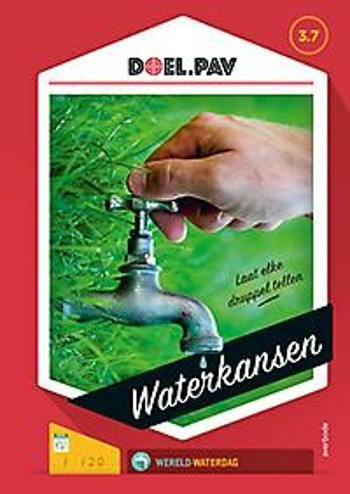 9789031741779 - Doel.PAV 3.7 Waterkansen leerwerkboek