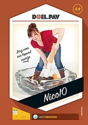 9789031741793 - Doel.PAV 3.9 Nico10 leerwerkboek