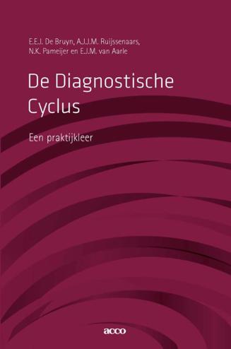 9789033452987 - De diagnostische cyclus
