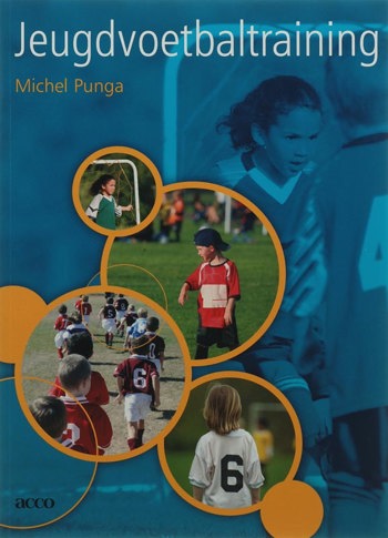 9789033462368 - Jeugdvoetbaltraining