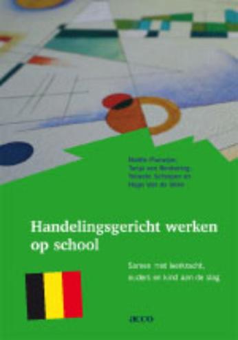 9789033466113 - Handelingsgericht werken op school