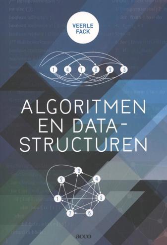 9789033498244 - Algoritmen en datastructuren
