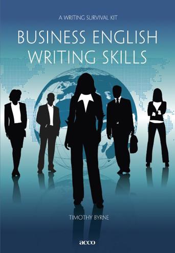 9789033498558 - Business English writing skills