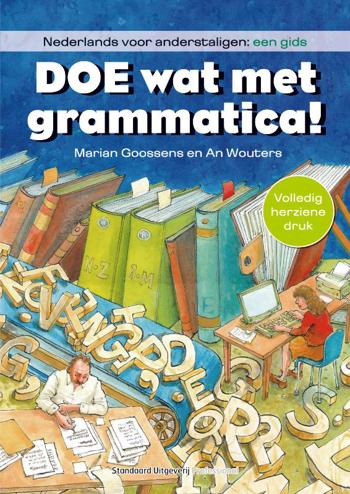 9789034115188 - Doe wat met grammatica!