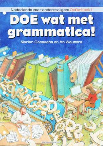 9789034192011 - Doe wat met grammatica! oefenboek 1