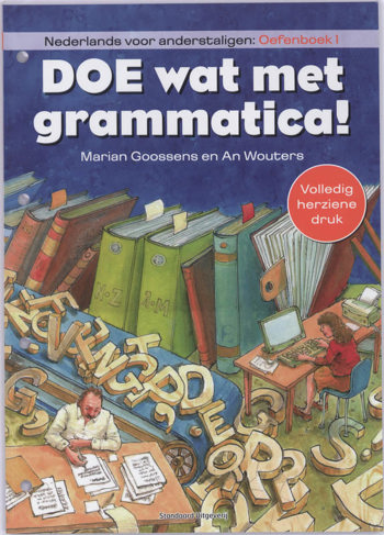 9789034193551 - Doe wat met grammatica! oefenboek 1