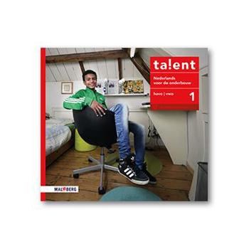 9789034511164 - Talent 1hv leeropdrachtenboek