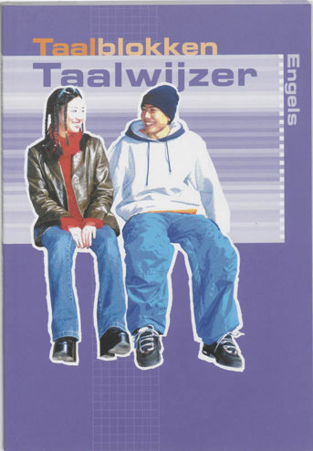 9789034525574 - Taalblokken taalwijzer engels (+ cd-rom)