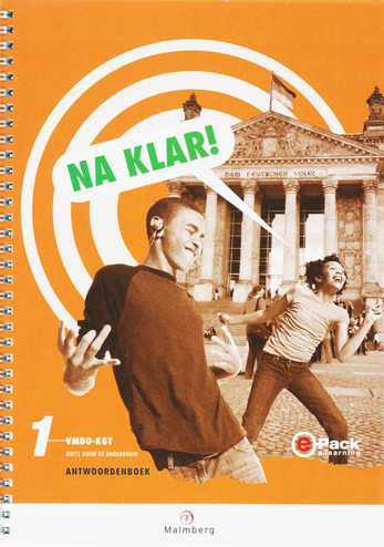 9789034527011 - Na klar! 1 vmbo-kgt antwoordenboek
