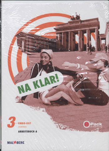 9789034527295 - Na klar! 3 vmbo-kgt arbeitsbuch deel a+b