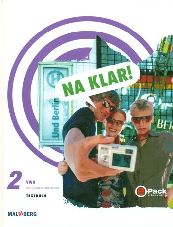 9789034527943 - Na klar! 2v textbuch