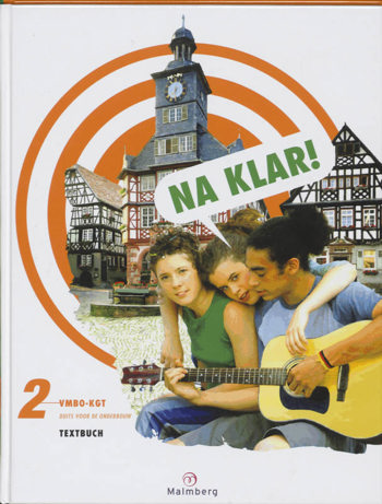 9789034527950 - Na klar! 2 vmbo-kgt textbuch
