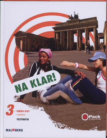 9789034527967 - Na klar! 3 vmbo-kgt textbuch