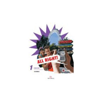 9789034532411 - All right! 2 vmbo-kgt leerlinglicentie