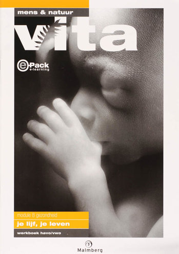 9789034532671 - Vita mens & natuur havo/vwo werkboek module 8 gezondheid
