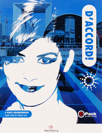 9789034535436 - D'accord 4h bronnenboek