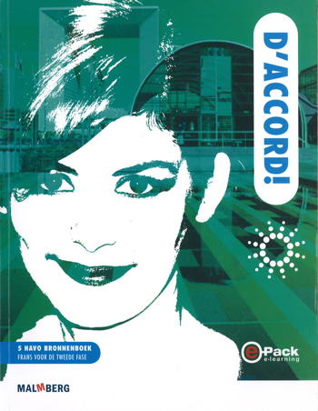 9789034535450 - D'accord 5h bronnenboek