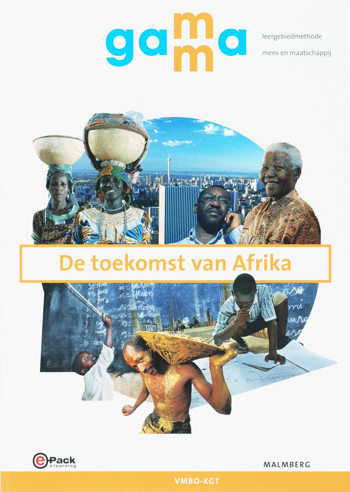 9789034539199 - Gamma vmbo-kgt de toekomst van afrika
