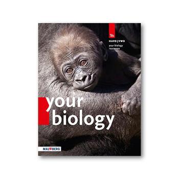 9789034542236 - Your biology 1hv deel b
