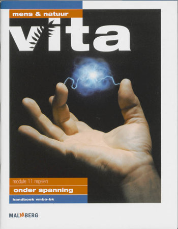 9789034544377 - Vita mens & natuur vmbo-bk handboek module 11 regelen