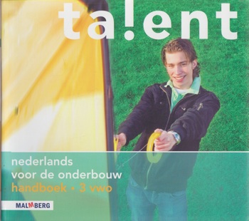 9789034545077 - Talent 2hv handboek