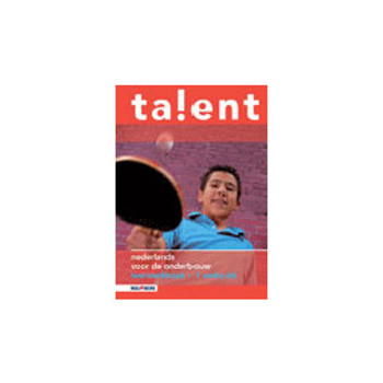 9789034545268 - Talent 3h leerlinglicentie