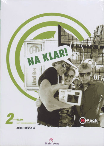 9789034546401 - Na klar! 2h arbeitsbuch deel a+b