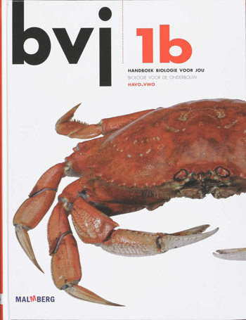 9789034547590 - Biologie voor jou 1hv deel b