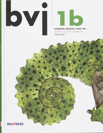 9789034547613 - Biologie voor jou 1 vmbo-kgt deel b