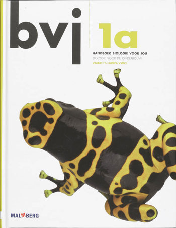 9789034547620 - Biologie voor jou 1 vmbo-t/hv deel a