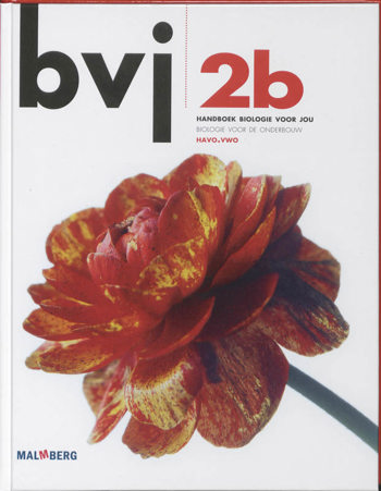 9789034547651 - Biologie voor jou 2hv deel b