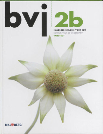 9789034547675 - Biologie voor jou 2 vmbo-kgt deel b